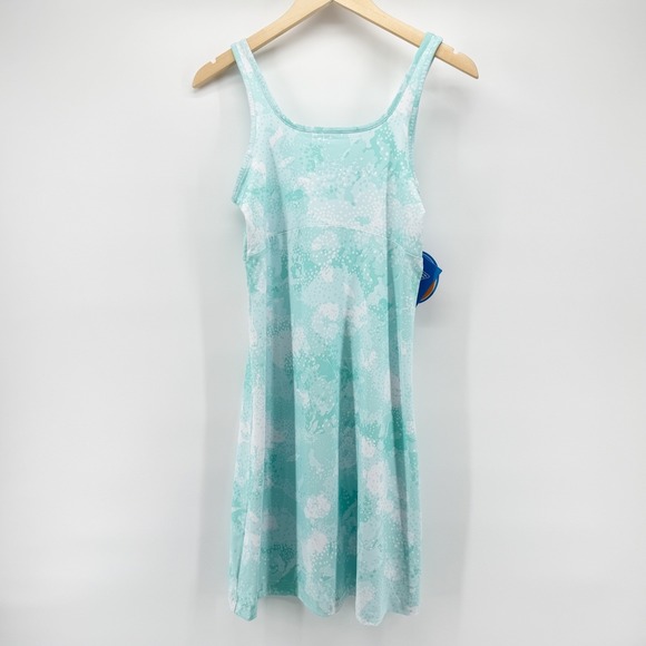 Columbia PFG Performance Freezer Dress Fishing Gear Aqua UPF 50 Small NWT - Picture 16 of 16